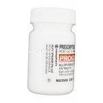 プログアウト 100, ザイロリックジェネリック,アロプリノール 100mg 瓶 製造元情報